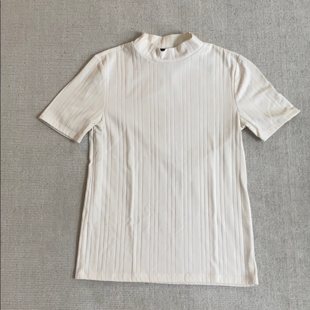 White shirt